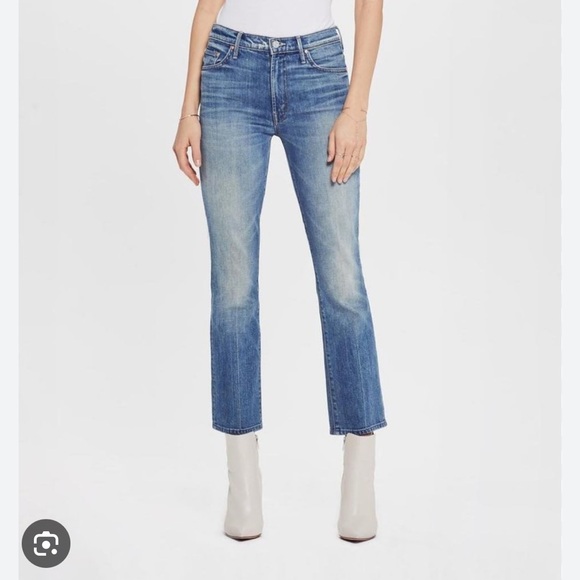 MOTHER SUPERIOR INSIDER ANKLE Jean in SACRED - Picture 1 of 8